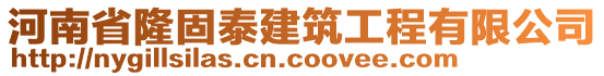 河南省隆固泰建筑工程有限公司