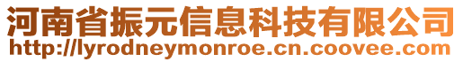 河南省振元信息科技有限公司