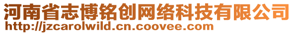 河南省志博銘創(chuàng)網(wǎng)絡(luò)科技有限公司