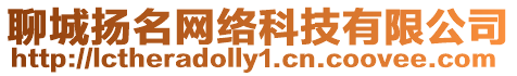 聊城揚名網絡科技有限公司