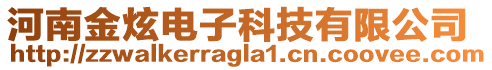 河南金炫電子科技有限公司
