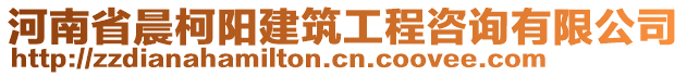 河南省晨柯陽建筑工程咨詢有限公司