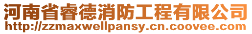 河南省睿德消防工程有限公司