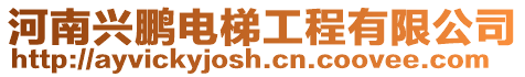 河南興鵬電梯工程有限公司