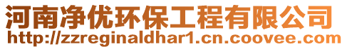 河南凈優環保工程有限公司