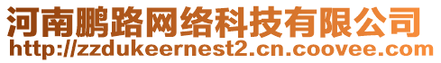 河南鵬路網(wǎng)絡(luò)科技有限公司