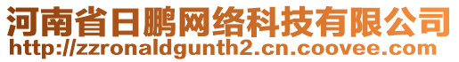 河南省日鵬網絡科技有限公司