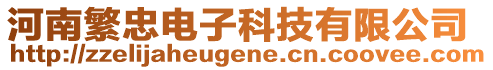 河南繁忠電子科技有限公司