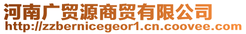 河南廣貿(mào)源商貿(mào)有限公司