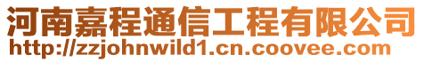河南嘉程通信工程有限公司
