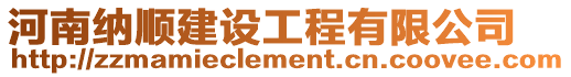 河南納順建設工程有限公司