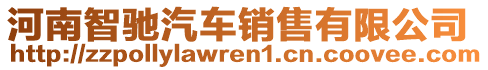 河南智驰汽车销售有限公司