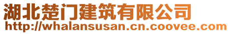 湖北楚門建筑有限公司