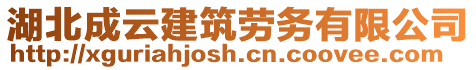 湖北成云建筑勞務(wù)有限公司