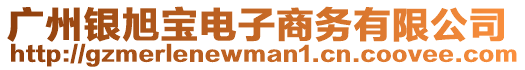 廣州銀旭寶電子商務(wù)有限公司