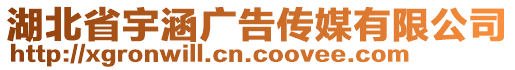 湖北省宇涵廣告?zhèn)髅接邢薰? style=