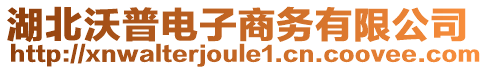 湖北沃普電子商務(wù)有限公司