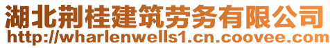 湖北荊桂建筑勞務(wù)有限公司