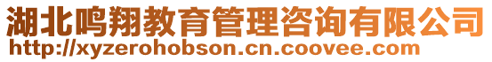 湖北鳴翔教育管理咨詢有限公司