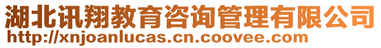 湖北訊翔教育咨詢管理有限公司