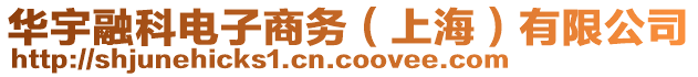 華宇融科電子商務(wù)（上海）有限公司