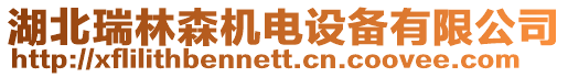 湖北瑞林森機電設備有限公司