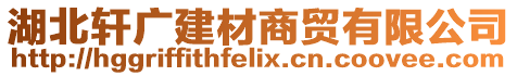 湖北軒廣建材商貿(mào)有限公司