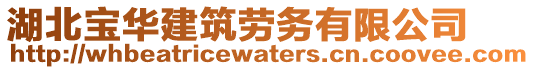 湖北寶華建筑勞務(wù)有限公司