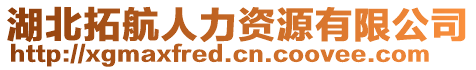 湖北拓航人力資源有限公司