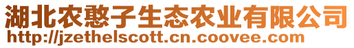 湖北农憨子生态农业有限公司