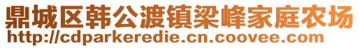 鼎城區(qū)韓公渡鎮(zhèn)梁峰家庭農(nóng)場