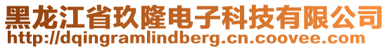 黑龍江省玖隆電子科技有限公司