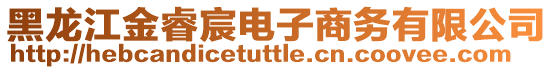 黑龍江金睿宸電子商務(wù)有限公司