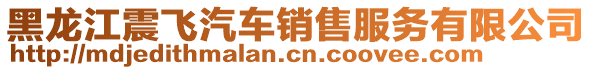 黑龍江震飛汽車銷售服務有限公司