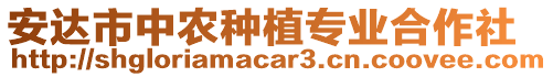 安達(dá)市中農(nóng)種植專業(yè)合作社