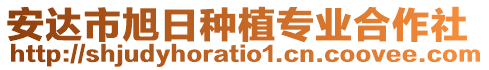 安達市旭日種植專業(yè)合作社