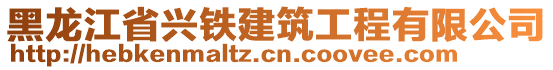 黑龍江省興鐵建筑工程有限公司