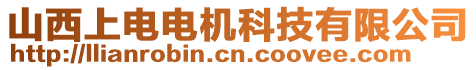 山西上電電機(jī)科技有限公司