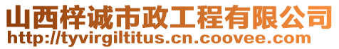 山西梓誠市政工程有限公司