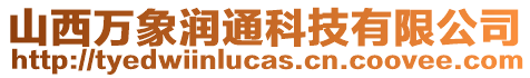 山西萬象潤通科技有限公司