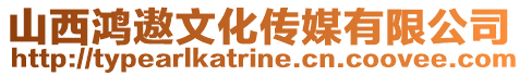 山西鴻遨文化傳媒有限公司