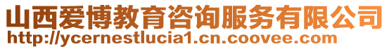 山西愛博教育咨詢服務有限公司