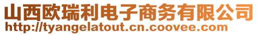 山西歐瑞利電子商務(wù)有限公司