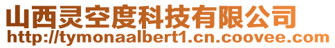 山西靈空度科技有限公司