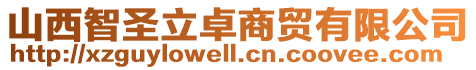 山西智圣立卓商貿(mào)有限公司