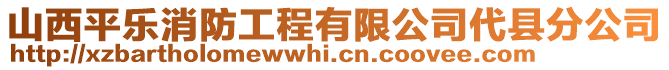 山西平乐消防工程有限公司代县分公司