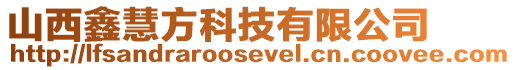 山西鑫慧方科技有限公司