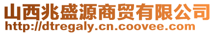 山西兆盛源商贸有限公司