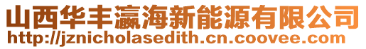 山西華豐瀛海新能源有限公司