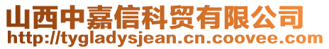 山西中嘉信科貿有限公司